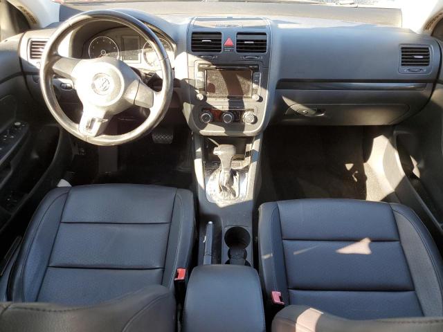 3VWRZ7AJ6AM009021 - 2010 VOLKSWAGEN JETTA SE 蓝色 照片 8