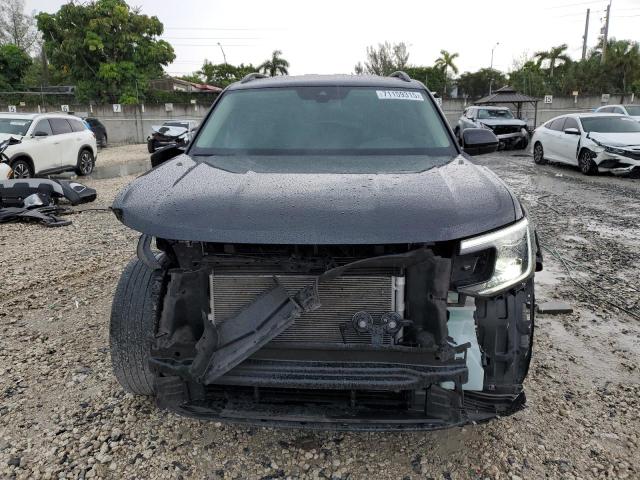 1V2DR2CA6RC564320 - 2024 VOLKSWAGEN ATLAS SE Negro foto 5