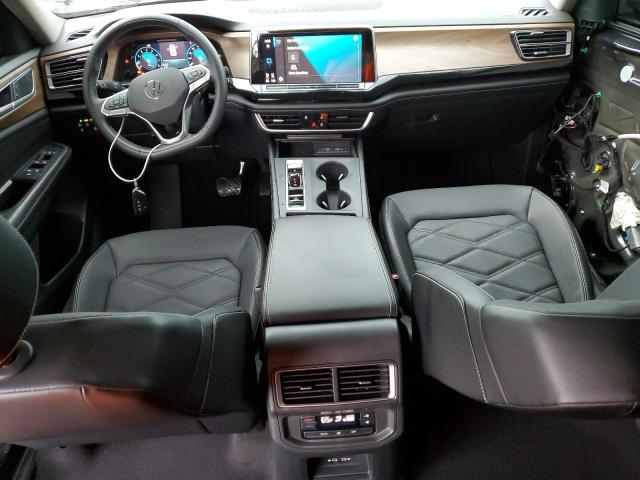 1V2DR2CA6RC564320 - 2024 VOLKSWAGEN ATLAS SE Negro foto 8
