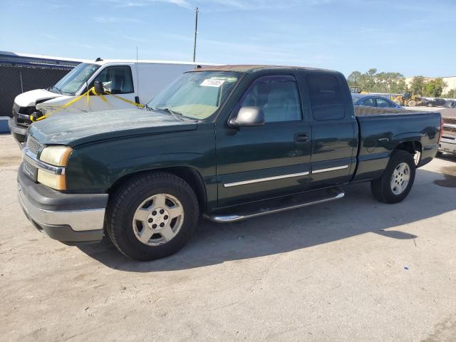 2005 CHEVROLET SILVERADO C1500, 
