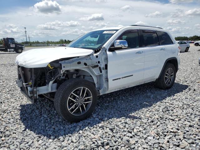 2020 JEEP GRAND CHEROKEE LIMITED, 
