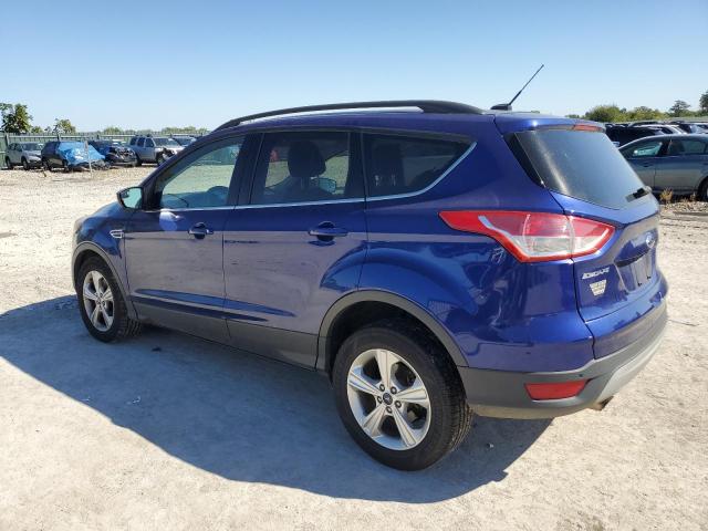 1FMCU9GX9FUA06014 - 2015 FORD ESCAPE SE BLUE photo 2