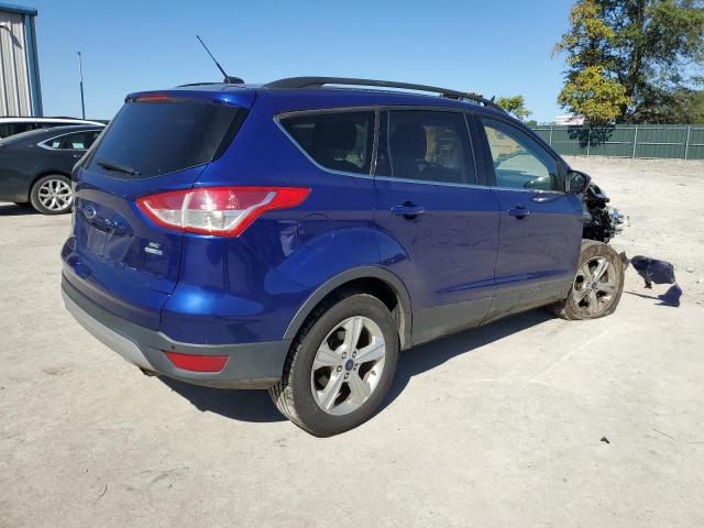 1FMCU9GX9FUA06014 - 2015 FORD ESCAPE SE BLUE photo 3