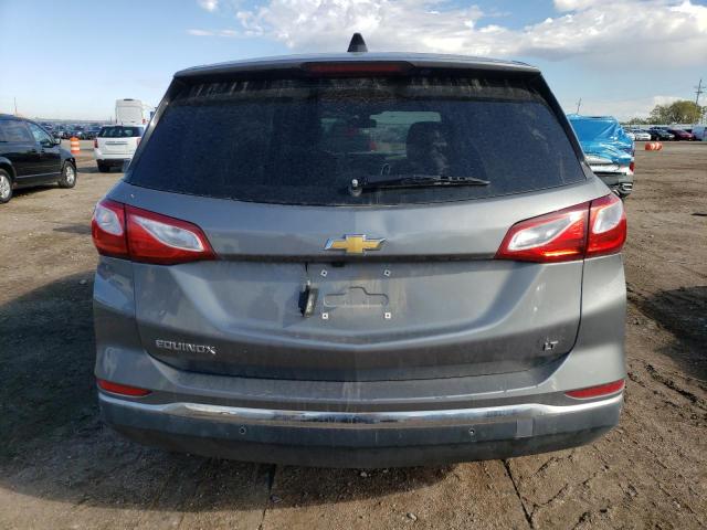 3GNAXJEVXJL115727 - 2018 CHEVROLET EQUINOX LT GRAY photo 6