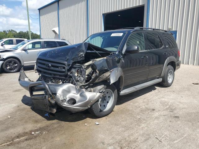 2003 TOYOTA SEQUOIA SR5, 