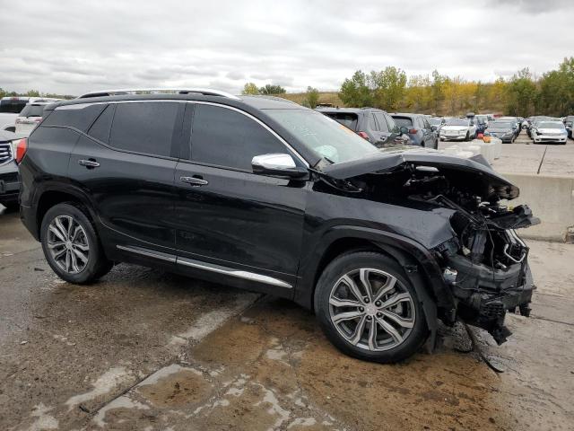 3GKALSEX6KL262595 - 2019 GMC TERRAIN DENALI BLACK photo 4