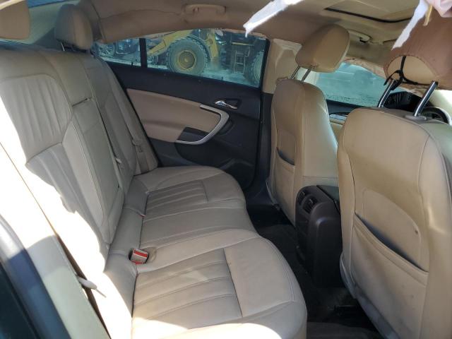 2G4GK5EX6F9283042 - 2015 BUICK REGAL 绿色 照片 10