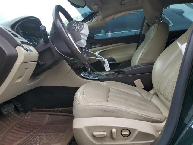 2G4GK5EX6F9283042 - 2015 BUICK REGAL 绿色 照片 7