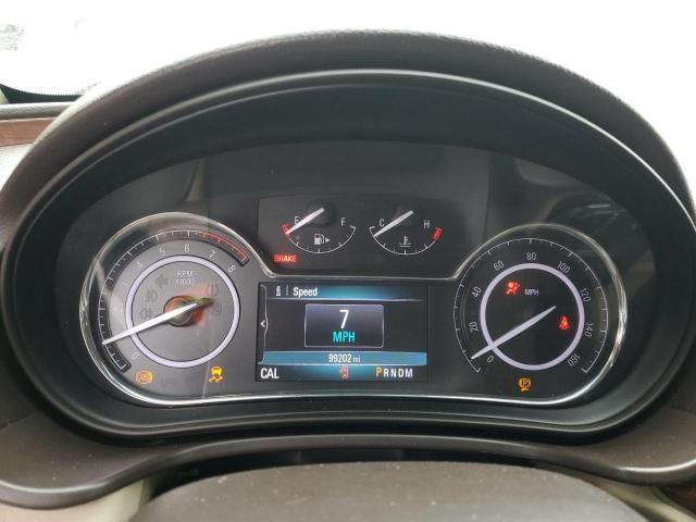 2G4GK5EX6F9283042 - 2015 BUICK REGAL 绿色 照片 9