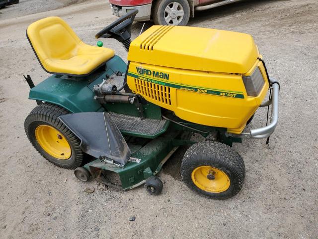 2604700746 - 1995 YARD LAWNMOWER GREEN photo 1