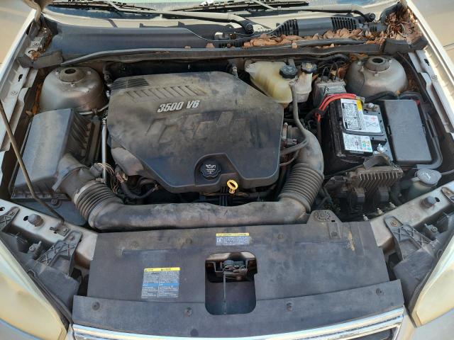 1G1ZT58N88F120061 - 2008 CHEVROLET MALIBU LT 银色 照片 11