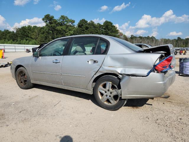 1G1ZT58N88F120061 - 2008 CHEVROLET MALIBU LT 银色 照片 2