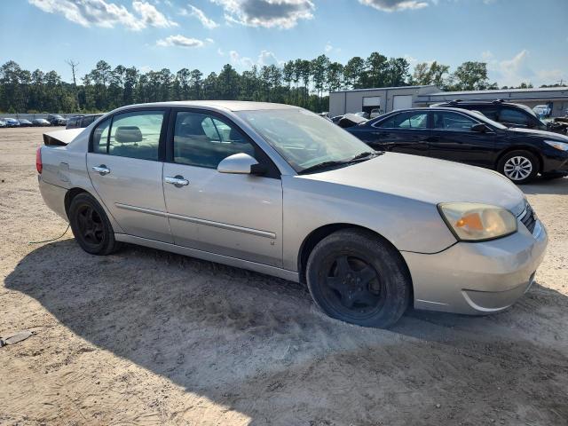 1G1ZT58N88F120061 - 2008 CHEVROLET MALIBU LT 银色 照片 4