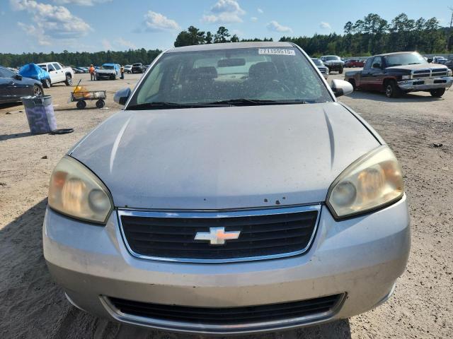 1G1ZT58N88F120061 - 2008 CHEVROLET MALIBU LT 银色 照片 5