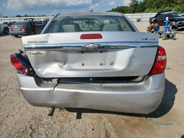 1G1ZT58N88F120061 - 2008 CHEVROLET MALIBU LT 银色 照片 6