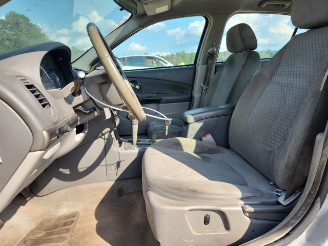 1G1ZT58N88F120061 - 2008 CHEVROLET MALIBU LT 银色 照片 7