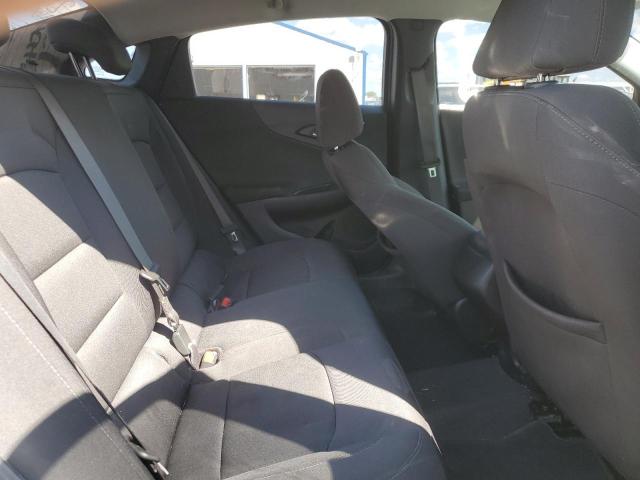 1G1ZG5ST5KF196310 - 2019 CHEVROLET MALIBU RS 银色 照片 10