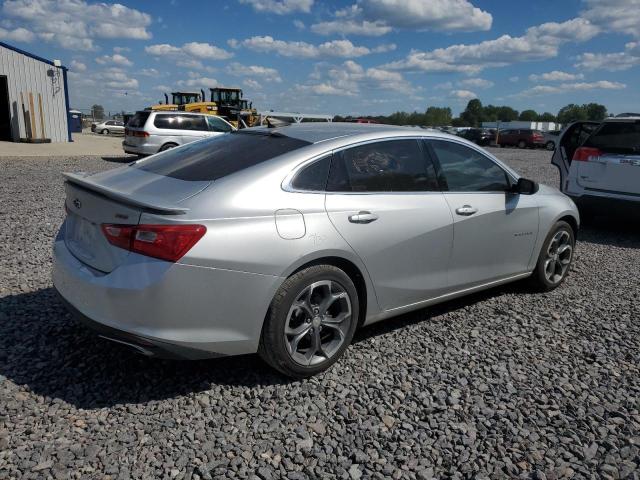 1G1ZG5ST5KF196310 - 2019 CHEVROLET MALIBU RS 银色 照片 3