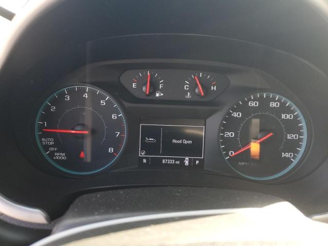 1G1ZG5ST5KF196310 - 2019 CHEVROLET MALIBU RS 银色 照片 9