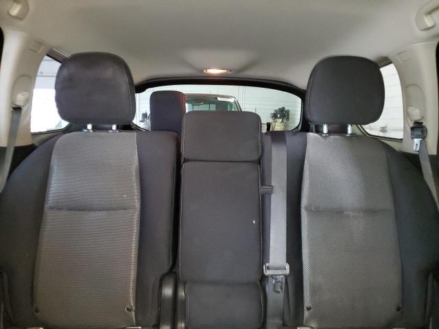 5N1DR2MN1JC618965 - 2018 NISSAN PATHFINDER S WHITE photo 10