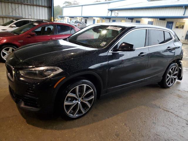 WBXYH9C00N5U85409 - 2022 BMW X2 SDRIVE28I BLACK photo 1