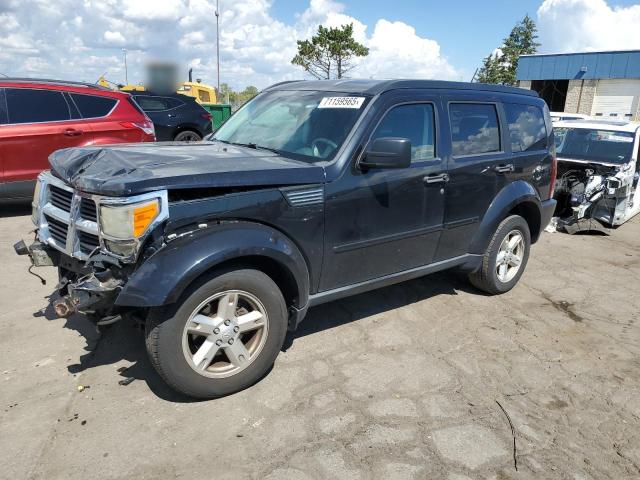 2008 DODGE NITRO SXT, 