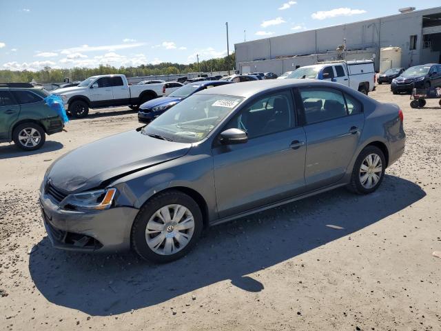 2014 VOLKSWAGEN JETTA SE, 