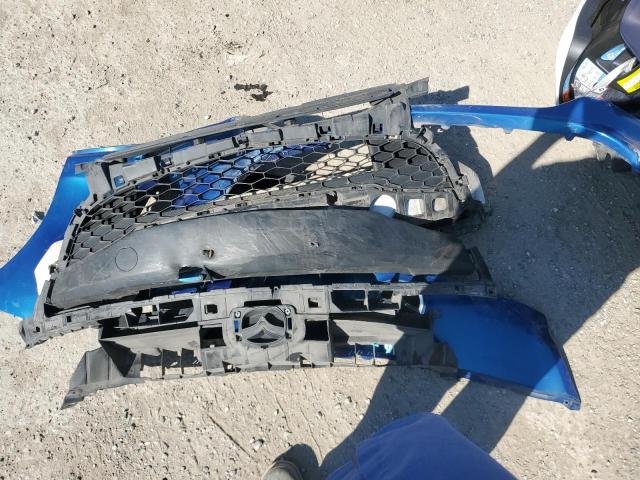 JM1BL1L75C1633994 - 2012 MAZDA 3 I BLUE photo 12