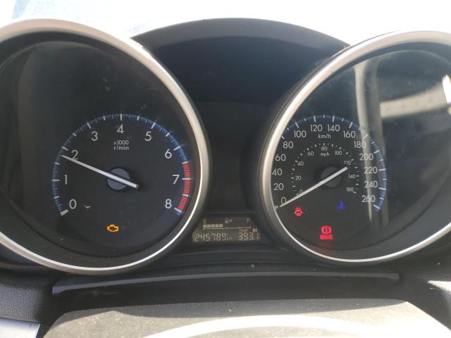 JM1BL1L75C1633994 - 2012 MAZDA 3 I BLUE photo 9