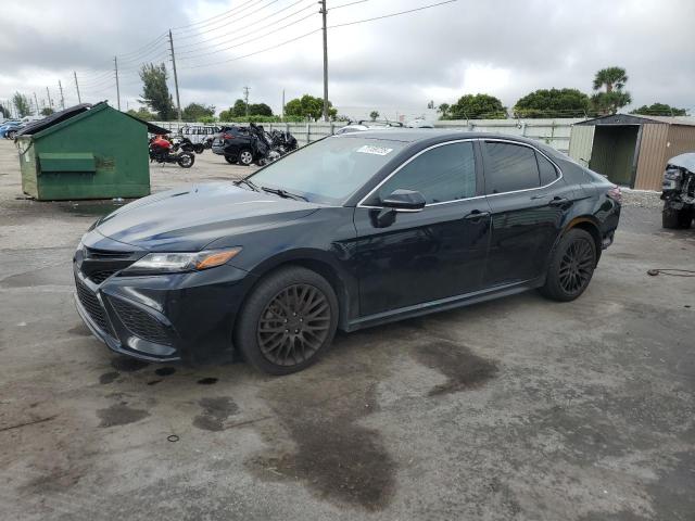 2022 TOYOTA CAMRY SE, 