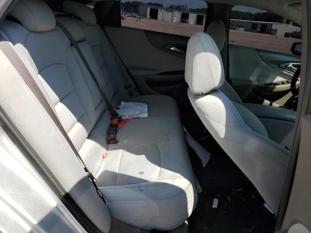 1G1ZB5ST6GF338606 - 2016 CHEVROLET MALIBU LS Gümüş foto 10