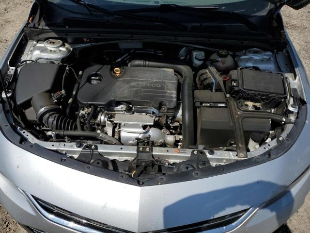 1G1ZB5ST6GF338606 - 2016 CHEVROLET MALIBU LS Gümüş foto 11