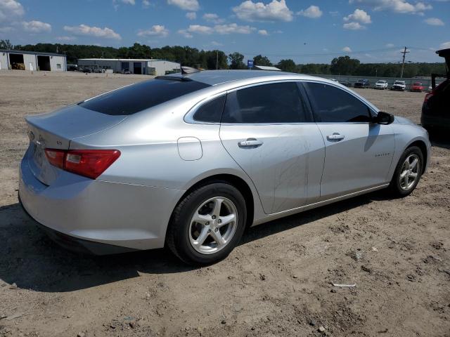 1G1ZB5ST6GF338606 - 2016 CHEVROLET MALIBU LS Gümüş foto 3