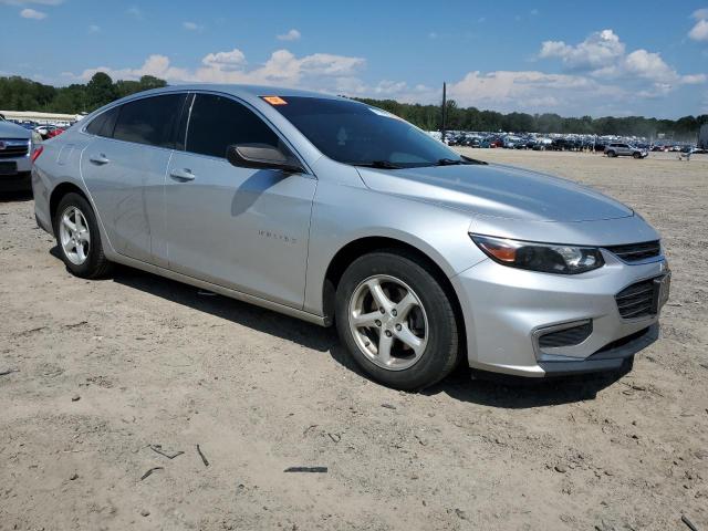 1G1ZB5ST6GF338606 - 2016 CHEVROLET MALIBU LS Gümüş foto 4