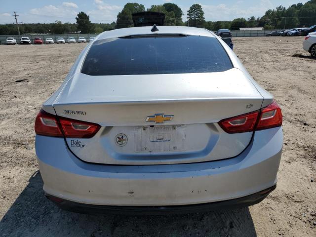 1G1ZB5ST6GF338606 - 2016 CHEVROLET MALIBU LS Gümüş foto 6