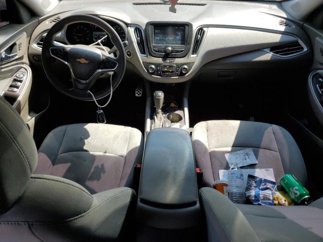 1G1ZB5ST6GF338606 - 2016 CHEVROLET MALIBU LS Gümüş foto 8