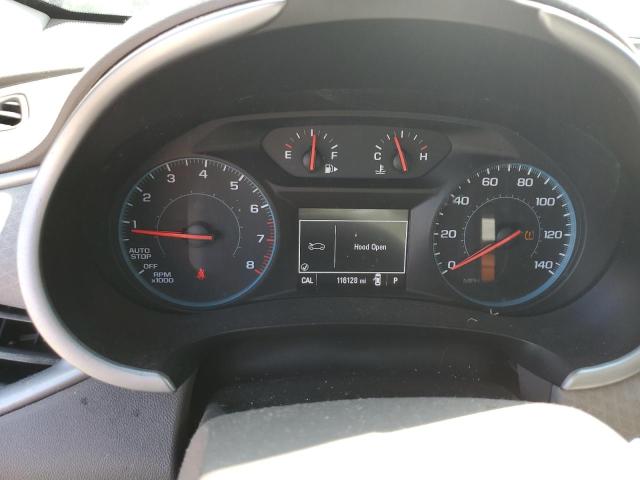 1G1ZB5ST6GF338606 - 2016 CHEVROLET MALIBU LS Gümüş foto 9