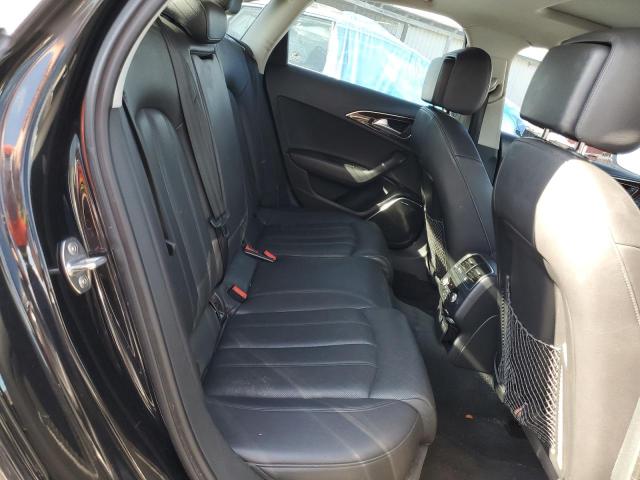 WAUHGBFC8EN059543 - 2014 AUDI A6 PRESTIGE 黑色 照片 10