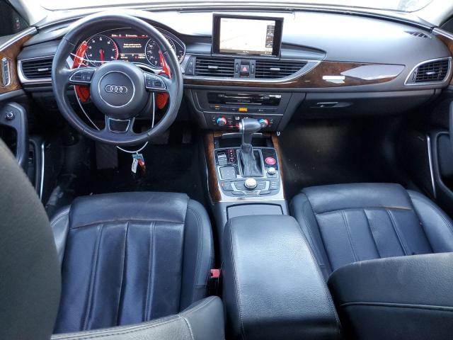 WAUHGBFC8EN059543 - 2014 AUDI A6 PRESTIGE 黑色 照片 8