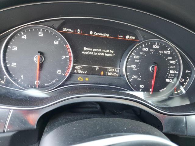 WAUHGBFC8EN059543 - 2014 AUDI A6 PRESTIGE 黑色 照片 9