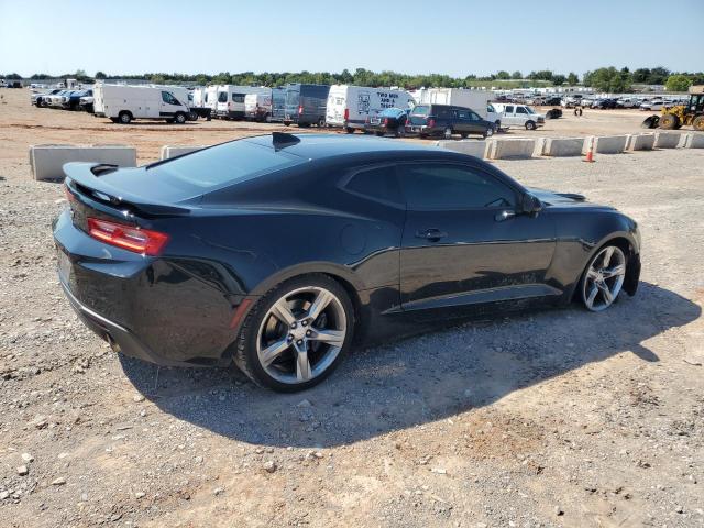 1G1FF1R72G0129794 - 2016 CHEVROLET CAMARO SS BLACK photo 3