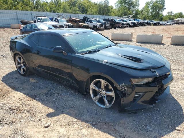 1G1FF1R72G0129794 - 2016 CHEVROLET CAMARO SS BLACK photo 4