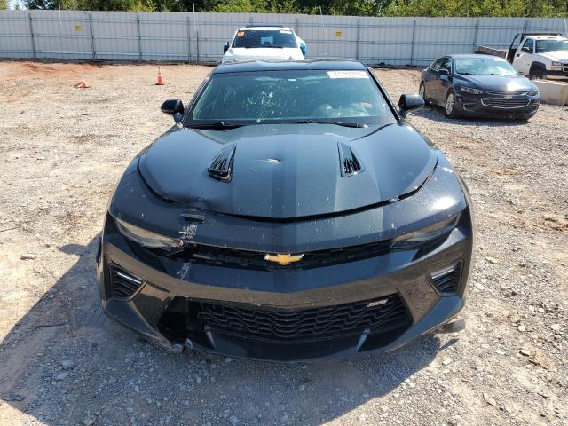 1G1FF1R72G0129794 - 2016 CHEVROLET CAMARO SS BLACK photo 5