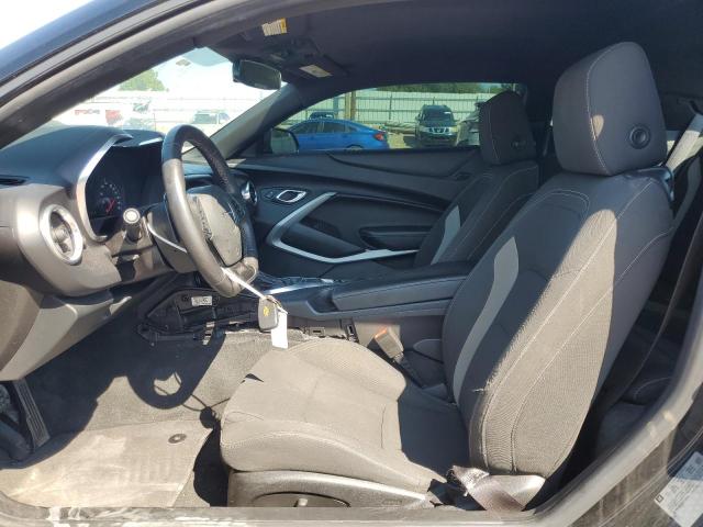 1G1FF1R72G0129794 - 2016 CHEVROLET CAMARO SS BLACK photo 7