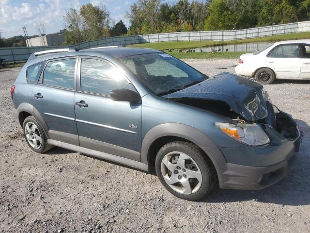 5Y2SL65828Z417709 - 2008 PONTIAC VIBE GRAY photo 4