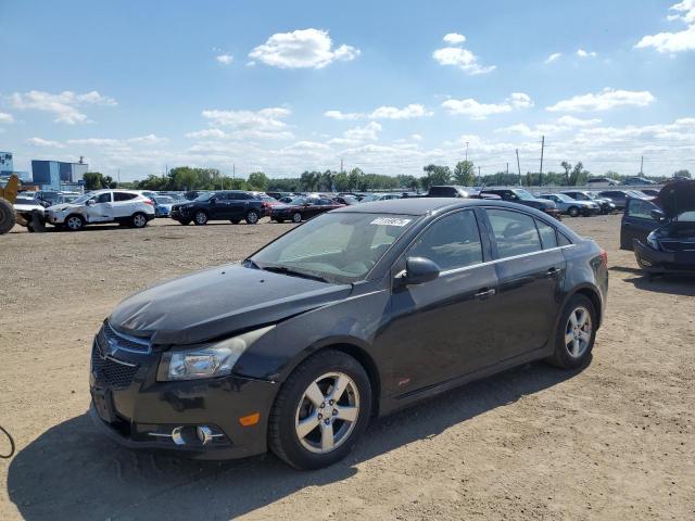 2013 CHEVROLET CRUZE LT, 