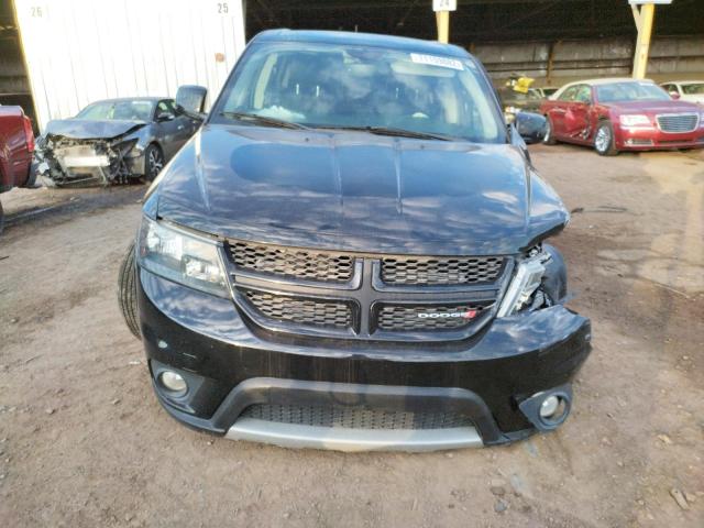 3C4PDCEG8GT146718 - 2016 DODGE JOURNEY R/T BLACK photo 5