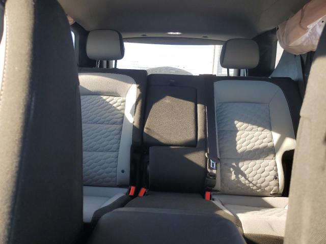 2GNAXHEV6K6193811 - 2019 CHEVROLET EQUINOX LS Blanc photo 10