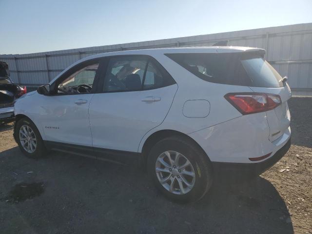 2GNAXHEV6K6193811 - 2019 CHEVROLET EQUINOX LS Blanc photo 2