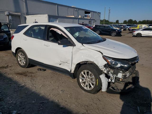 2GNAXHEV6K6193811 - 2019 CHEVROLET EQUINOX LS Blanc photo 4